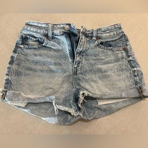 AE Stretch Denim Shorts